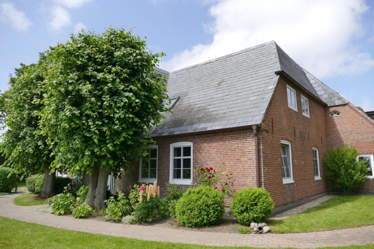 Ebb Und Floer Apartamento Morsum  Exterior foto