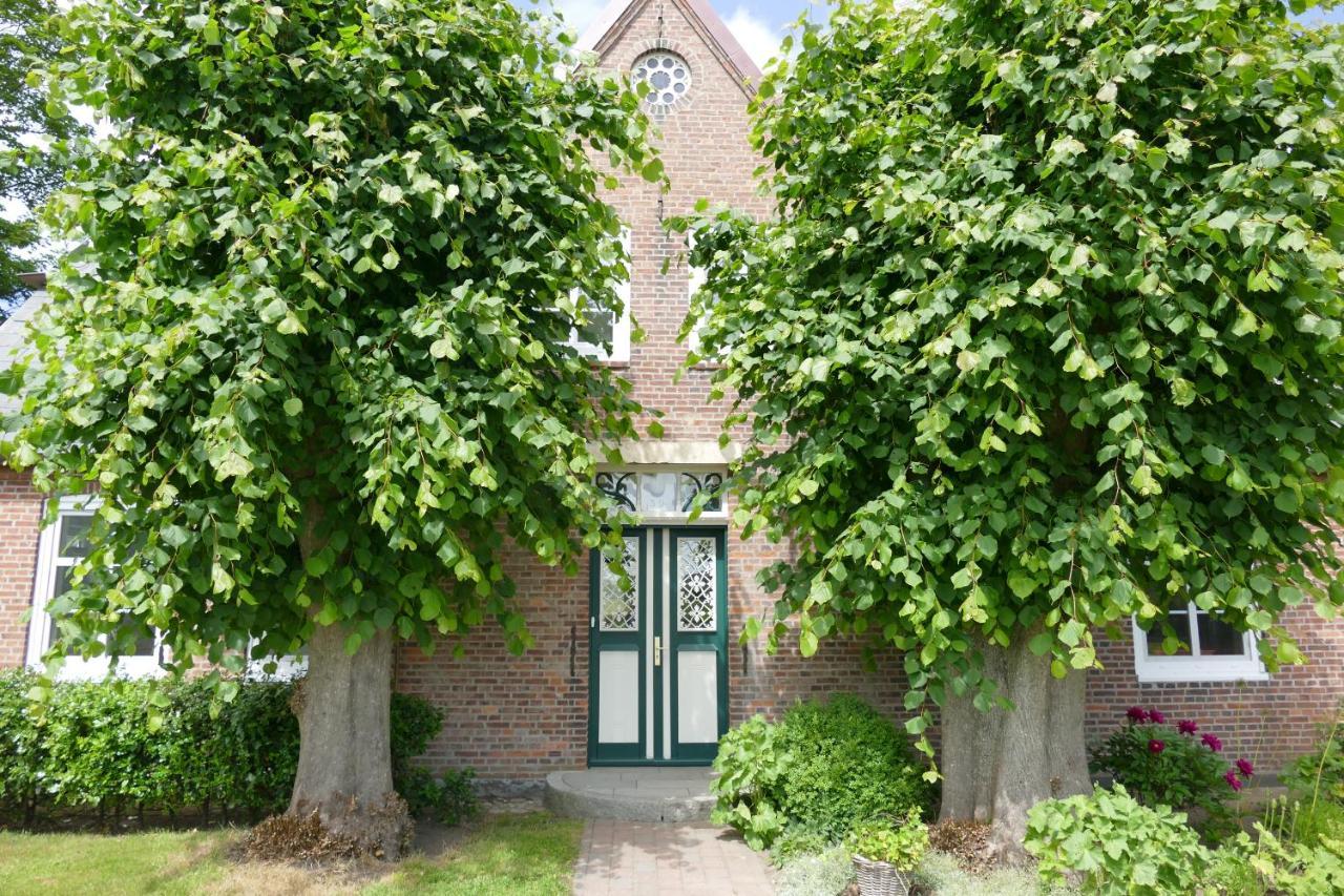 Ebb Und Floer Apartamento Morsum  Exterior foto