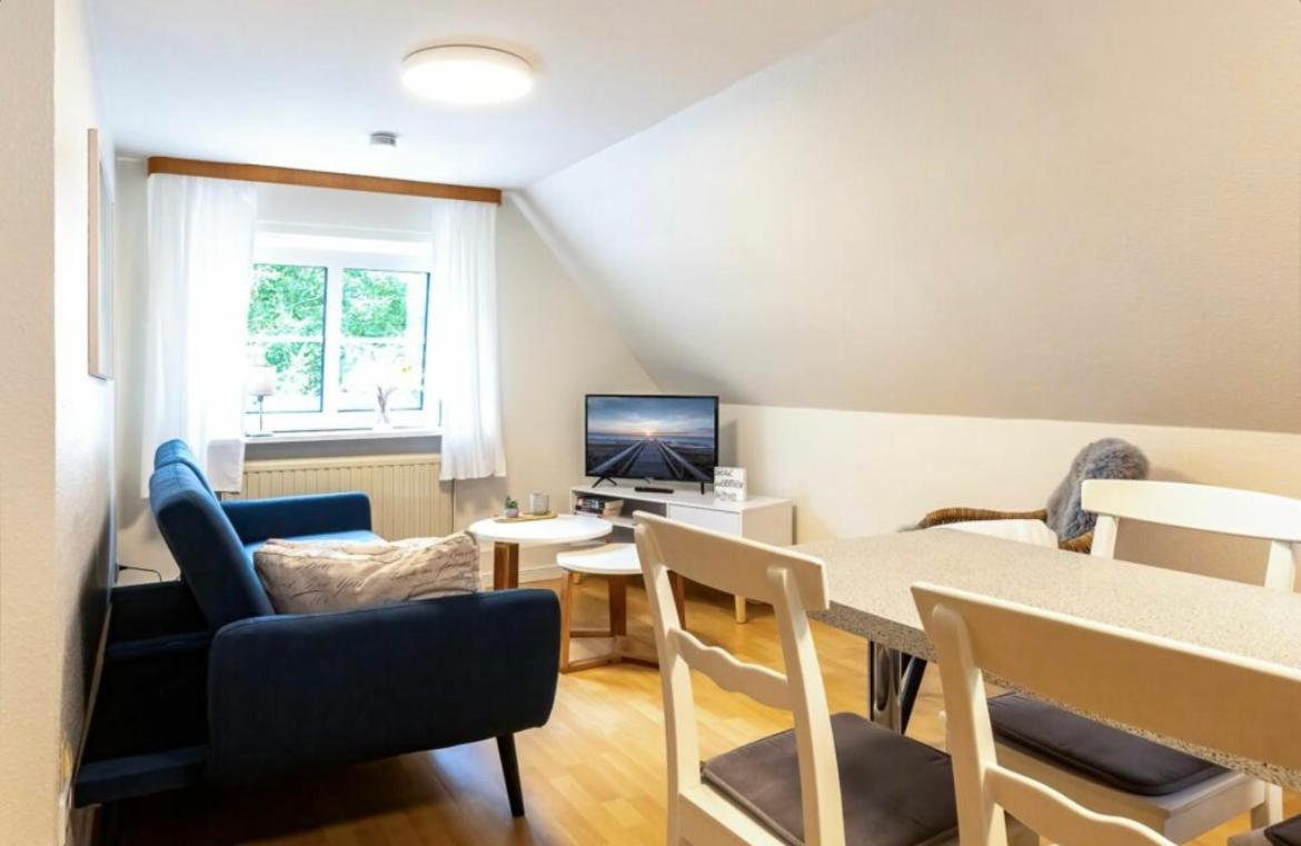 Ebb Und Floer Apartamento Morsum  Exterior foto