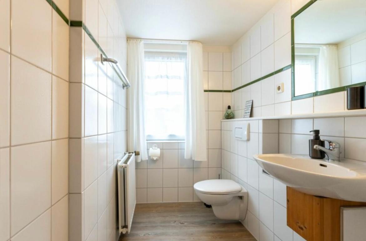 Ebb Und Floer Apartamento Morsum  Exterior foto