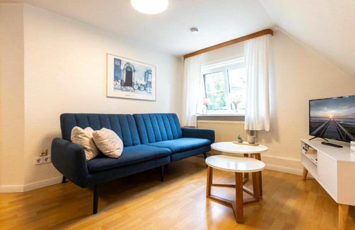 Ebb Und Floer Apartamento Morsum  Exterior foto