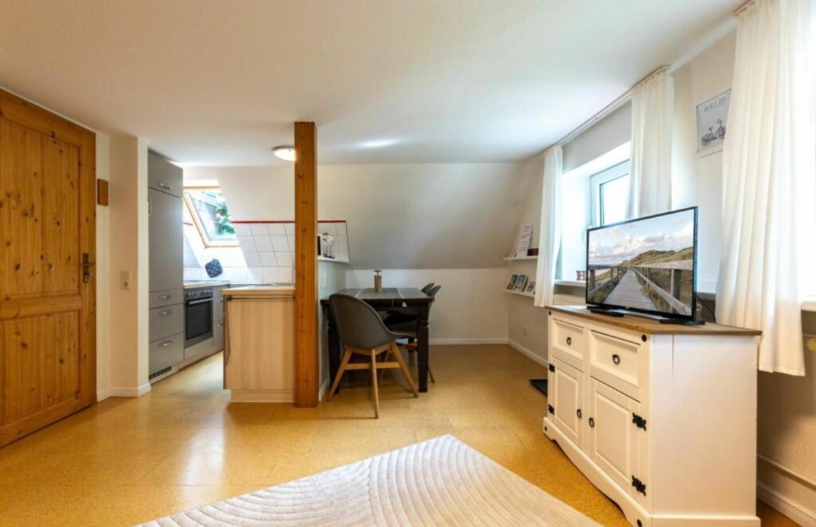 Ebb Und Floer Apartamento Morsum  Exterior foto