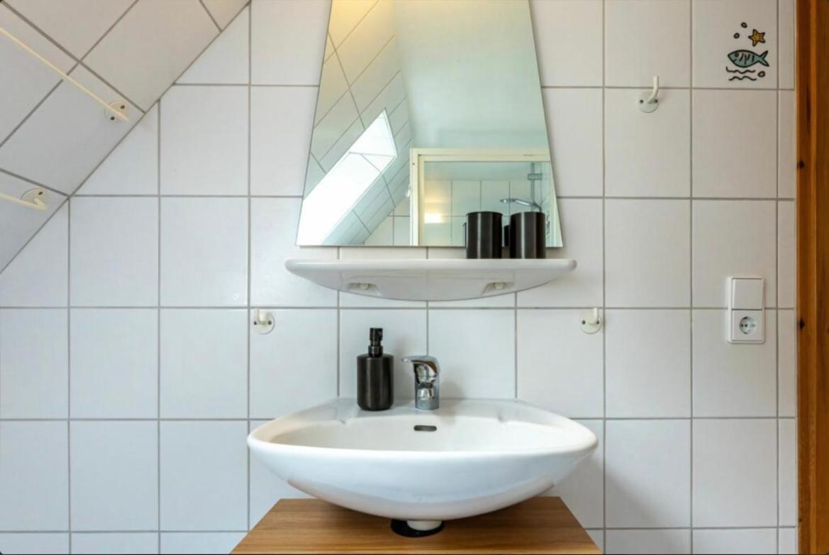 Ebb Und Floer Apartamento Morsum  Exterior foto