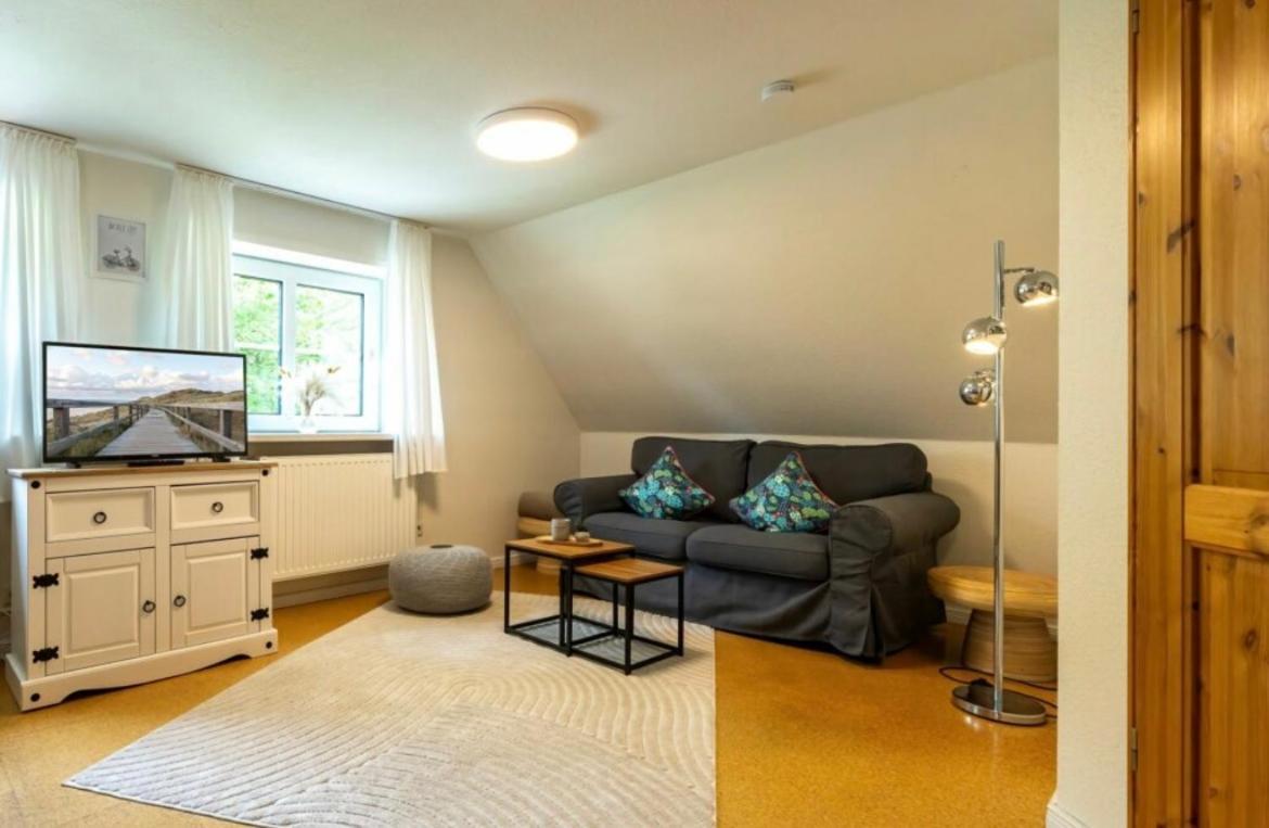 Ebb Und Floer Apartamento Morsum  Exterior foto